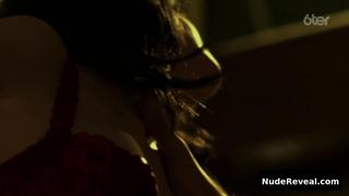 CLAIRE KEIM nude in Traquee