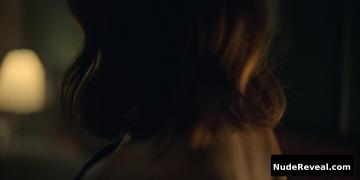 MORGANA VAN PEEBLES nude in Wilderness