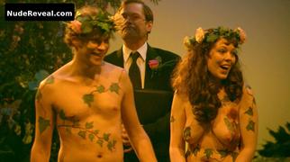 OLIVIA COLMAN nude in Confetti