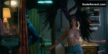 ALISON BRIE nude in GLOW