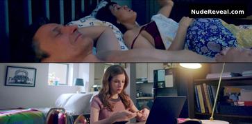 ZOE CHAO nude in Love Life