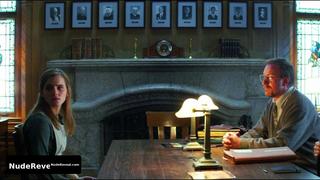 EMMA WATSON nude in Regression