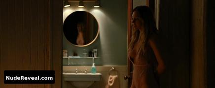 NATASHA LIU BORDIZZO nude in The Voyeurs (2021)