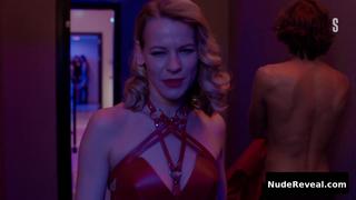 ALEKSANDRA REBENOK nude in Russian Affairs