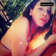 VIVIANA MACOUZET nude in La rosa de Guadalupe