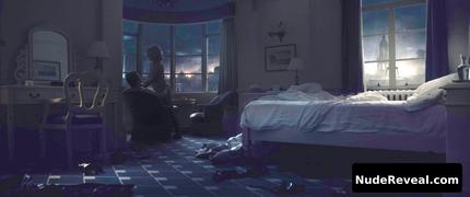 JOANNA KULIG nude in Masters of the Air
