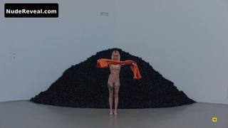 MILENA SMIT nude in Bellas Artes