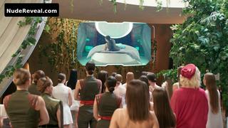 PELAGEYA NEVZOROVA nude in Dva Holma