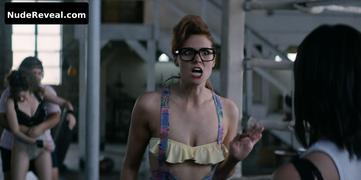 KATE NASH nude in GLOW