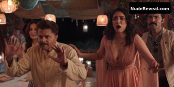 SOBHITA DHULIPALA nude in The Night Manager