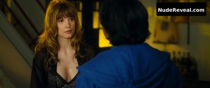 SYLVIA HOEKS nude in Bros Before Hos