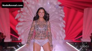 ADRIANA LIMA nude in The Victoria