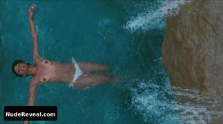 EMAYATZY E. CORINEALDI nude in Hand of God
