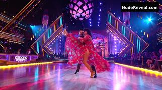 JORDIN SPARKS nude in Dancing with the Stars