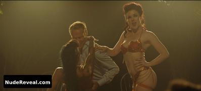 ROSIE MAE nude in Titans