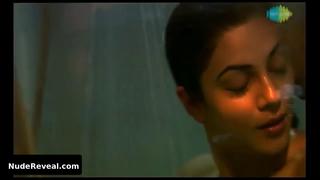 SUSHMITA SEN nude in Karma Aur Holi