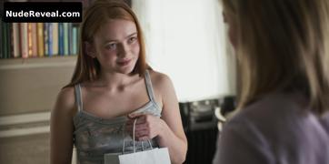 SADIE SINK nude in Dear Zoe