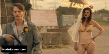 LARA PEAKE nude in Brave New World