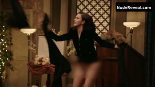 RACHEL BROSNAHAN nude in Yearly Departed
