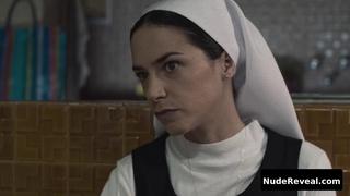 SAMANTHA SIQUEIROS nude in The Secret of the Greco Family