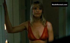 TRINE DYRHOLM nude in A Soap