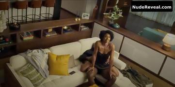 EMAYATZY E. CORINEALDI nude in Reasonable Doubt