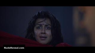 NIKKI GALRANI nude in Rudra Simhasanam