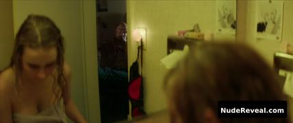 OLIVIA DEJONGE nude in Stray Dolls