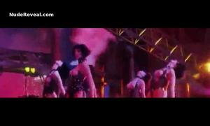 ANNE GAYBIS nude in Showgirls