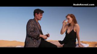 JESSICA CHASTAIN nude in The Forgiven