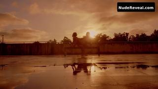 MICAELLA RAZ nude in Climax