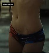 MARGOT ROBBIE nude in Suicide Squad