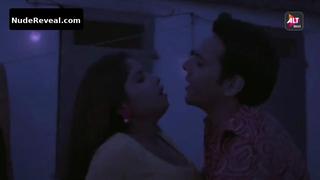 PUJA JHA nude in Gandi Baat