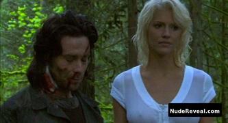 TRICIA HELFER nude in Battlestar Galactica