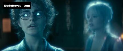 MCKENNA GRACE nude in Ghostbusters Frozen Empire
