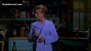 JENNIFER ANISTON nude in Friends