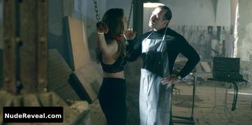 CAROLINA MIRANDA nude in Who Killed Sara?