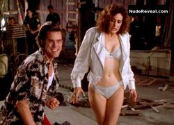 SEAN YOUNG nude in Ace Ventura: Pet Detective