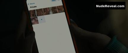 DAKOTA JOHNSON nude in Daddio