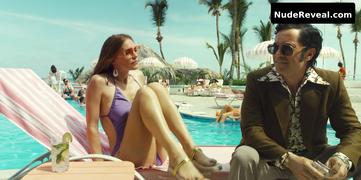 LAURA GORDON nude in Hotel Cocaine