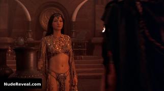 KELLY HU nude in The Scorpion King