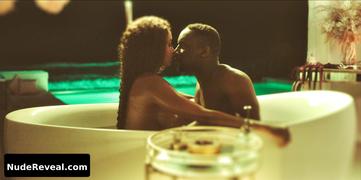 LUNATHI MAMPOFU nude in Fatal Seduction