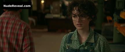 MCKENNA GRACE nude in Ghostbusters Frozen Empire