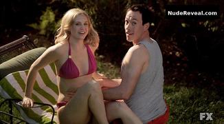 FIONA GUBELMANN nude in Wilfred