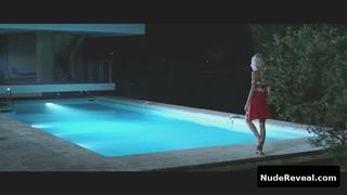 LOUISE BOURGOIN nude in Black Heaven