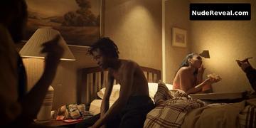 ALEEAH ROGERS nude in Wu-Tang: An American Saga