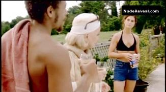 BROOKE SHIELDS nude in The Weekend