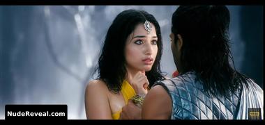 TAMANNA BHATIA nude in Badrinath