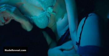 MADELINE ZIMA nude in Crazy Eyes