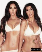 MEGAN FOX nude in Skims Commercial - Ultimate Nipple Bra